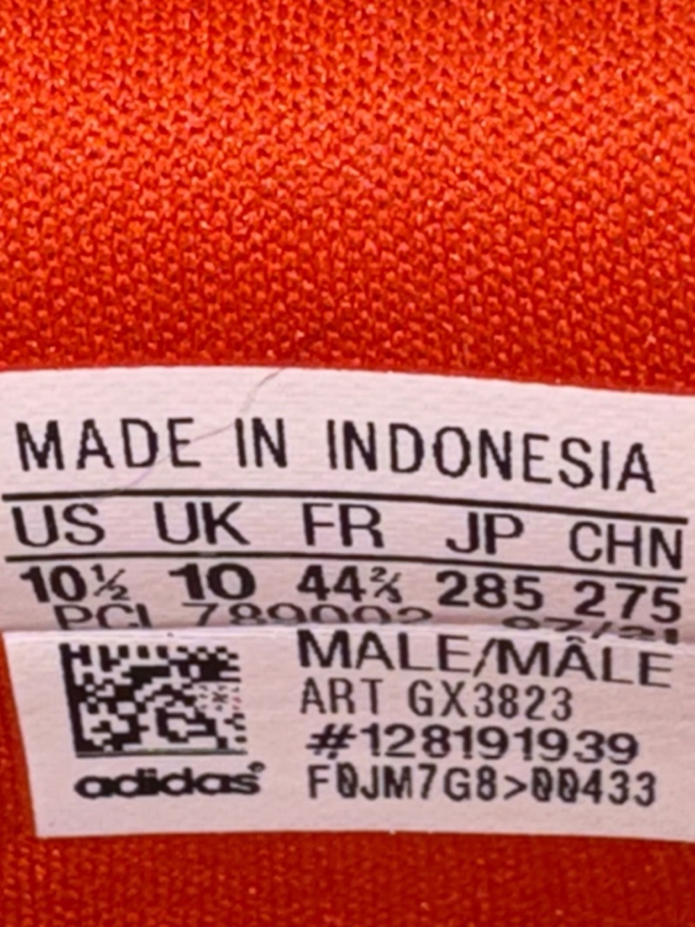 Mens Super Earth Adidas sneakers - Picture 8 of 11
